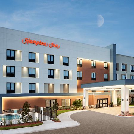 Hampton Inn Clewiston Exterior photo