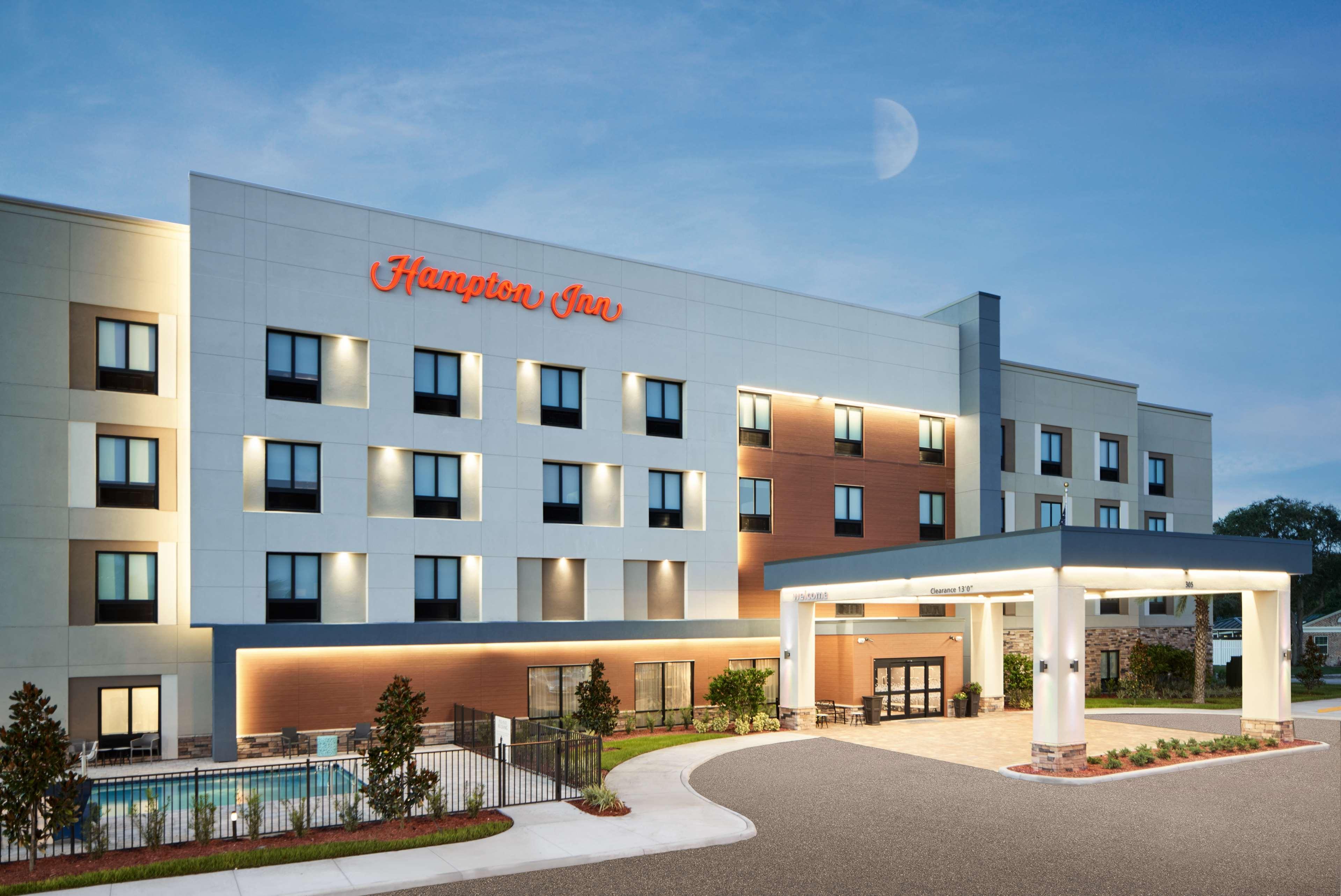 Hampton Inn Clewiston Exterior photo